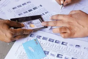 मतदाता सूची का सत्यापन हर पाँच साल मे जरूरी हो 